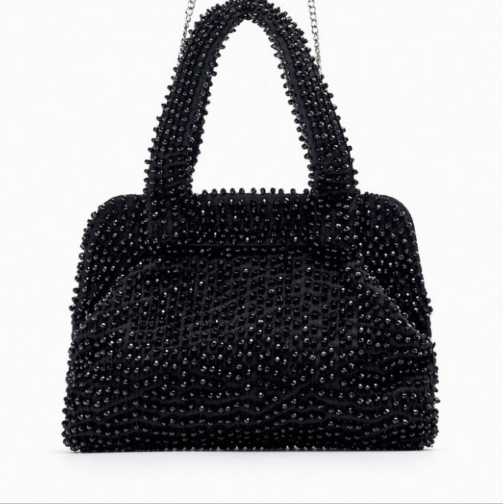 Zara  bag Bead